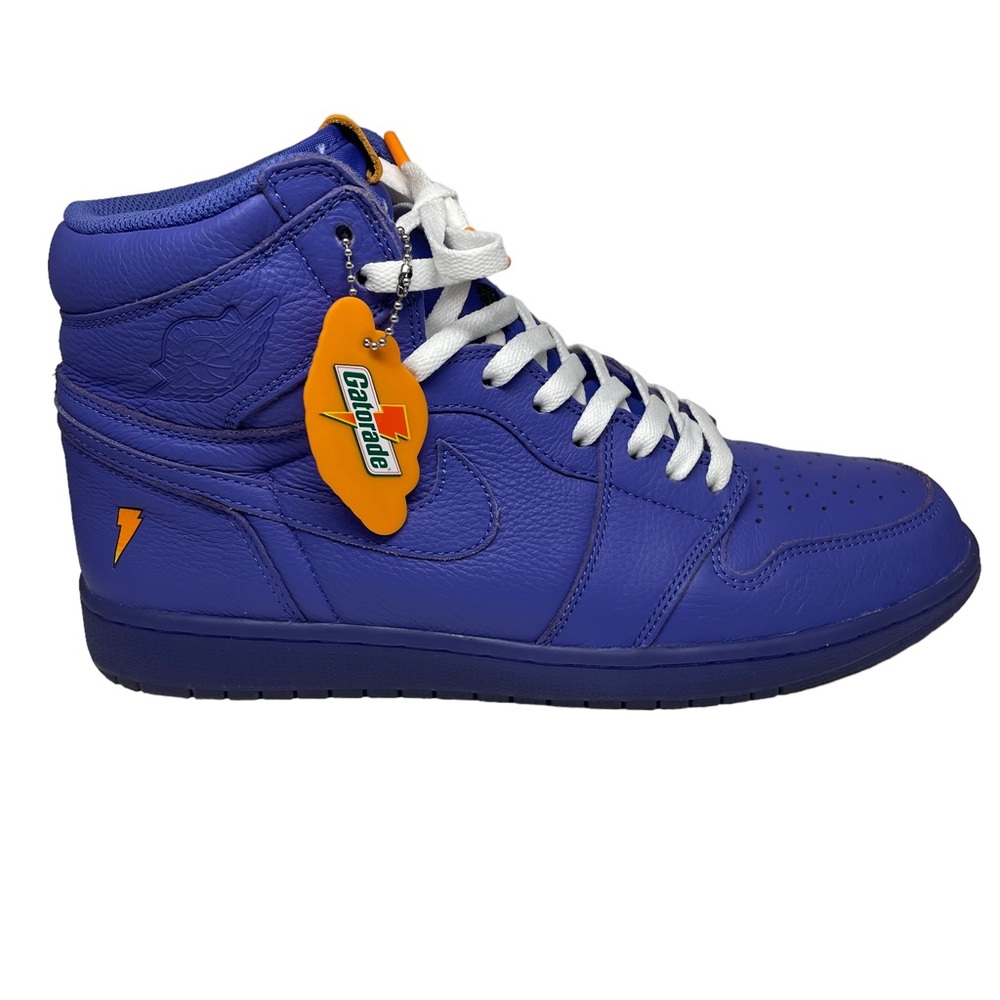 Air Jordan 1 OG Retro Hi Gatorade - Picture 2 of 15